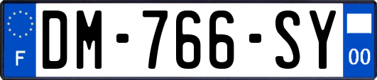 DM-766-SY