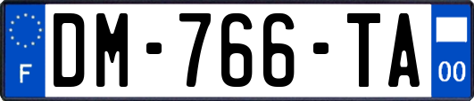 DM-766-TA