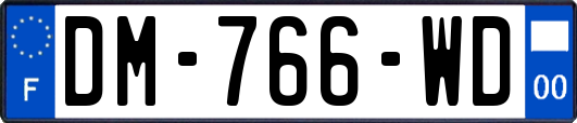 DM-766-WD