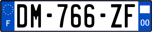 DM-766-ZF