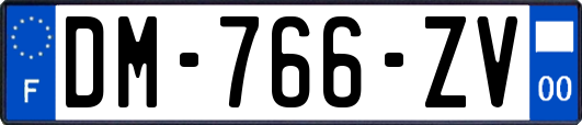 DM-766-ZV