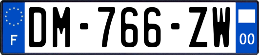 DM-766-ZW