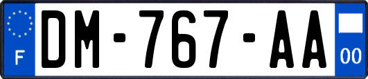 DM-767-AA