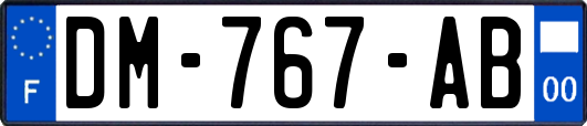 DM-767-AB