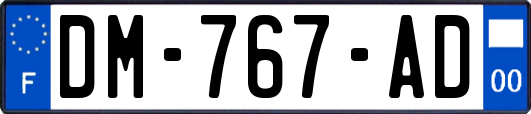 DM-767-AD