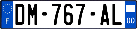 DM-767-AL