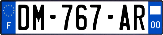 DM-767-AR