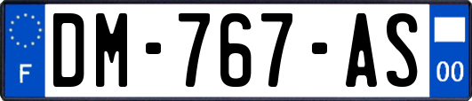 DM-767-AS
