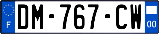 DM-767-CW