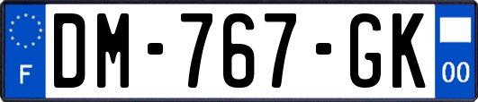 DM-767-GK