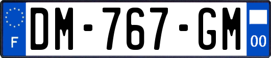 DM-767-GM