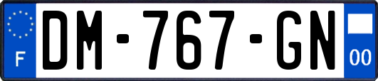 DM-767-GN