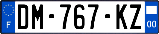 DM-767-KZ
