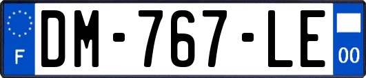 DM-767-LE