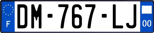 DM-767-LJ