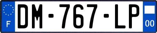 DM-767-LP