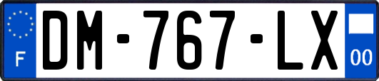 DM-767-LX
