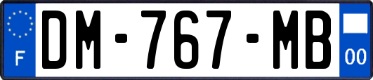 DM-767-MB