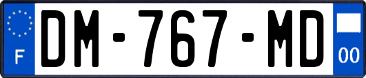 DM-767-MD