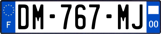 DM-767-MJ
