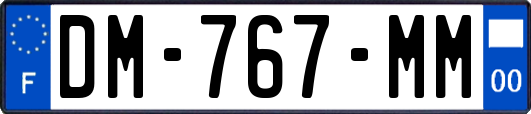 DM-767-MM