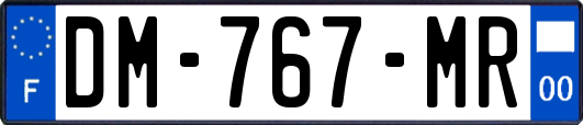 DM-767-MR