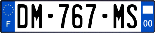 DM-767-MS
