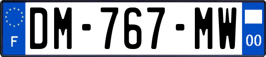 DM-767-MW