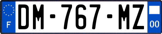 DM-767-MZ