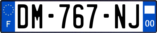 DM-767-NJ