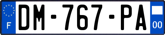 DM-767-PA