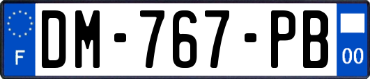 DM-767-PB