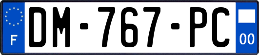DM-767-PC