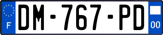 DM-767-PD