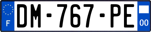 DM-767-PE