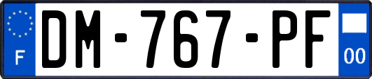 DM-767-PF
