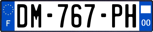 DM-767-PH