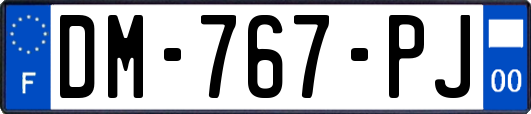 DM-767-PJ