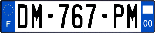 DM-767-PM