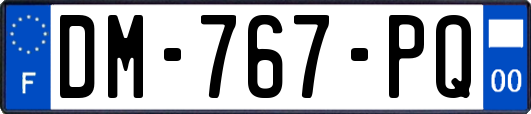 DM-767-PQ