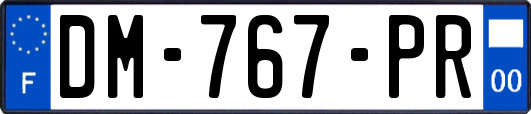 DM-767-PR