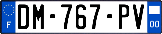 DM-767-PV