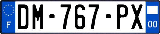 DM-767-PX