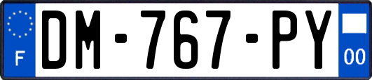 DM-767-PY
