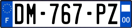 DM-767-PZ