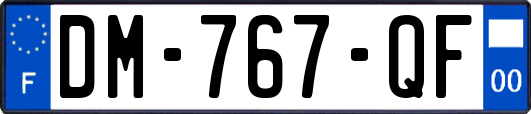 DM-767-QF