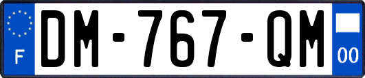 DM-767-QM