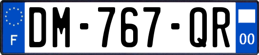 DM-767-QR