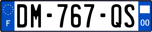 DM-767-QS