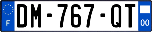 DM-767-QT